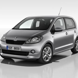 Premiere in Genf: Škoda Citigo als 5-Türer