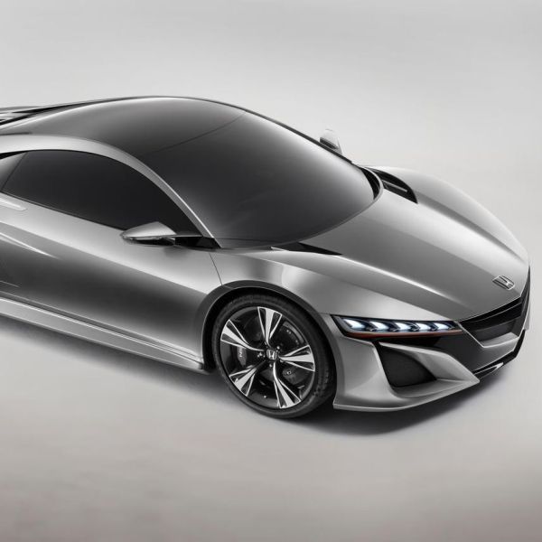 Europapremiere in Genf: Concepts von Honda