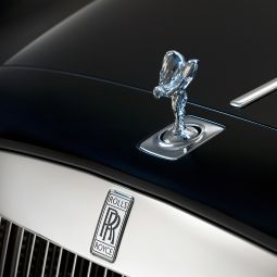 Rolls-Royce autorisiert Händler in Genf