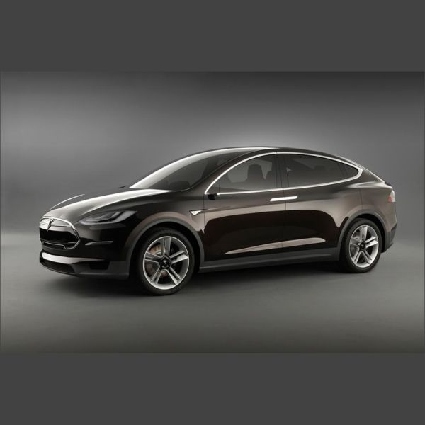 Sport-SUV von Tesla