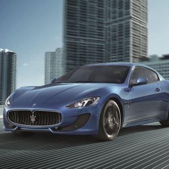 Weltpremiere in Genf: Maserati GranTurismo S