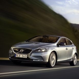 Weltpremiere in Genf: Volvo V40