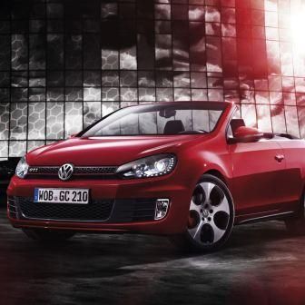 Weltpremiere in Genf: Golf GTI Cabriolet