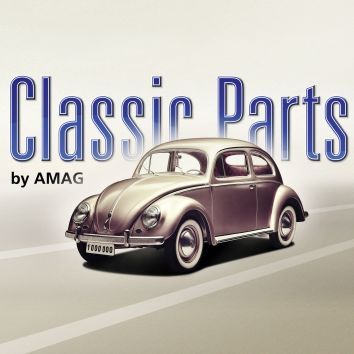 Onlineshop von AMAG für Classic Parts