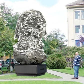 Louis Chevrolet kehrt nach La Chaux-de-Fonds zurück