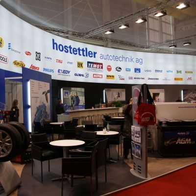 Salon Genf: Ein Erfolg für hostettler autotechnik ag