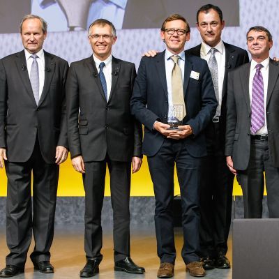 Zwei Schweizer «Dealer of the Year»