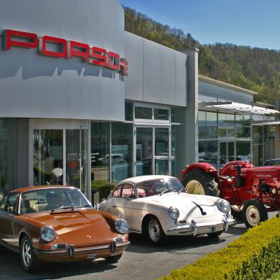 2. Porsche Classic Day in Schinznach-Bad