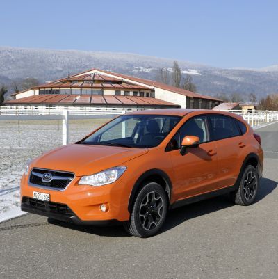 Bereits über 4000 Bestellungen für Subaru XV