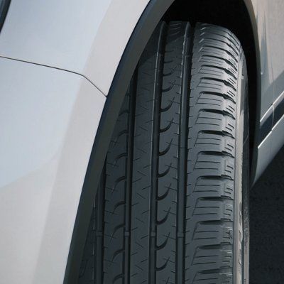 Goodyear lanciert EfficientGrip SUV Reifen