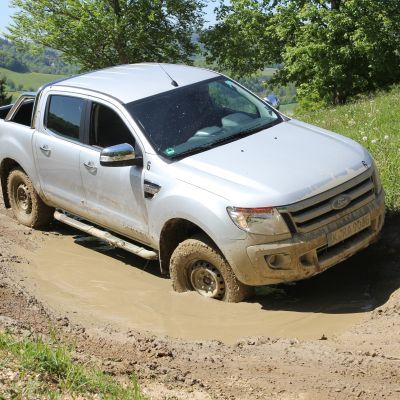 Ford Ranger ab sofort erhältlich