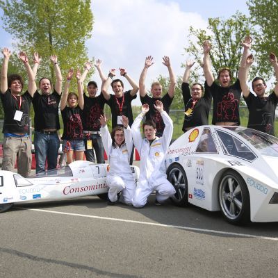 Shell Eco-marathon: Durchzogenes Schweizer Resultat