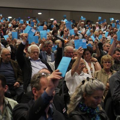 81. Generalversammlung der ESA in Interlaken