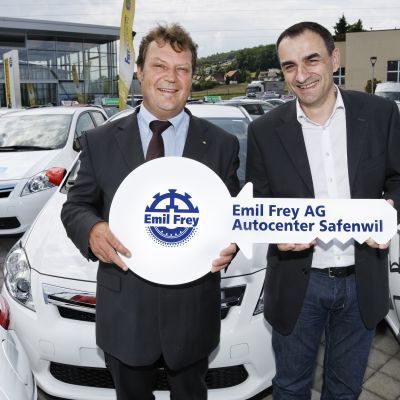 local.ch fährt Toyota