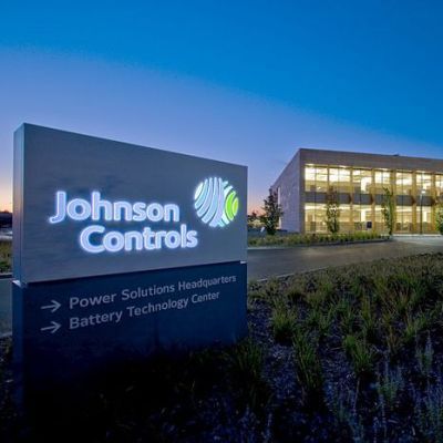 Johnson Controls gewinnt zwei Awards