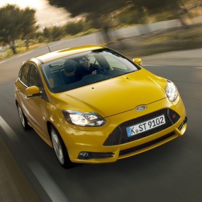 Neues sportliches Mitglied der Focus-Familie