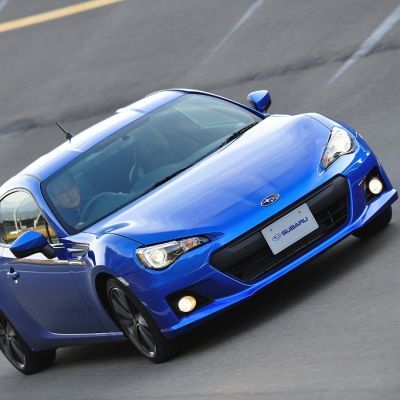 Subaru BRZ: In der Schweiz ab Ende Juni