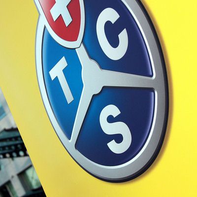 TCS schaut zuversichtlich in die Zukunft