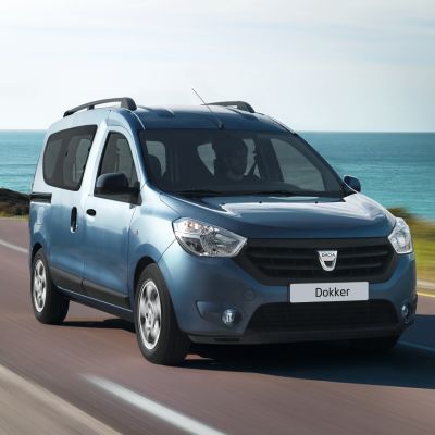 Geräumiger Hochdachkombi von Dacia