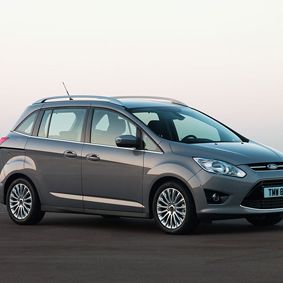 Ford: 1,0-Ecoboost auch im C-Max und Grand C-Max