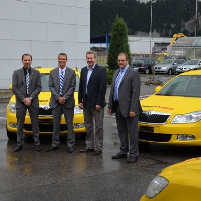 NeoVac baut Skoda-Flotte aus