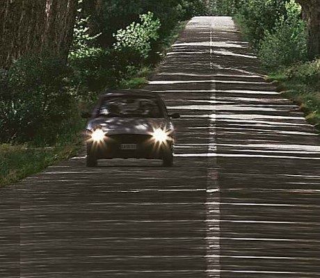 61 Prozent der Schweizer fahren mit Licht am Tag