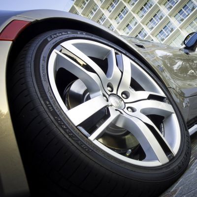 Fisker Karma setzt auf Goodyear Bereifung