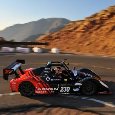 Yokohama mit Rekord am legendären Pikes Peak