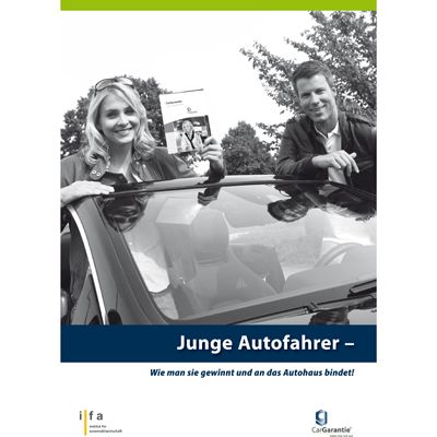 Junge Autofahrer ansprechen