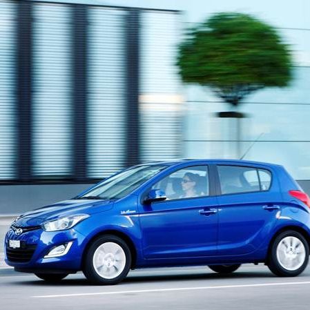 Hyundai i20 ab sofort erhältlich