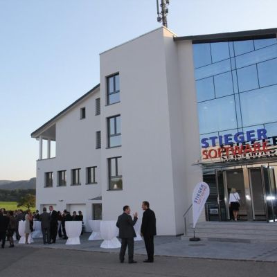 Stieger Software feiert 30-jähriges Jubiläum