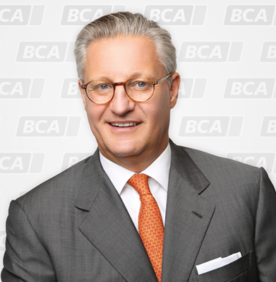 Peter Dietrich wird europäischer BCA Sales Director