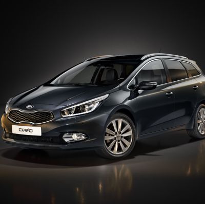 Neuer Kia cee’d Sportswagon kommt in den Handel