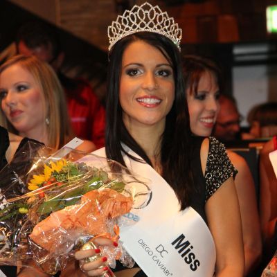 Debora ist die neue Miss Yokohama