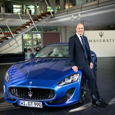 Maserati: Neuer Managing Director DACH