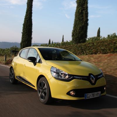 Neuer Clio ab Ende Oktober in der Schweiz