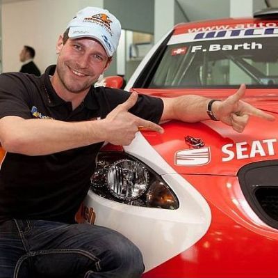 Comeback von Seat und Fredy Barth in der WTCC