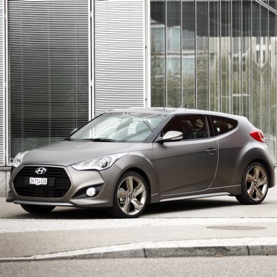 Mehr Leistung für den Hyundai Veloster