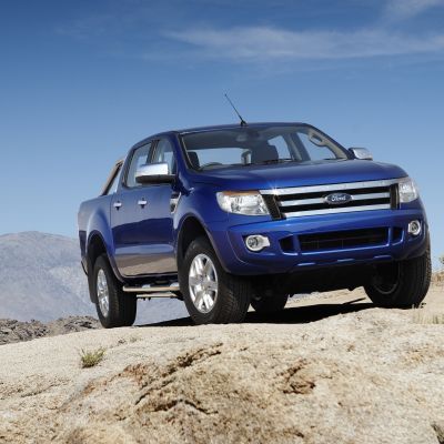 Ford Ranger ist «Pick-up des Jahres»