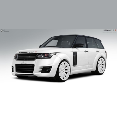 Carsport: Tuning-Kit für neuen Range Rover