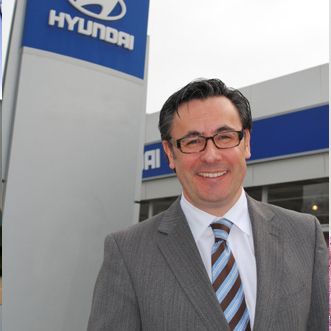 Neuer Country Manager bei Hyundai