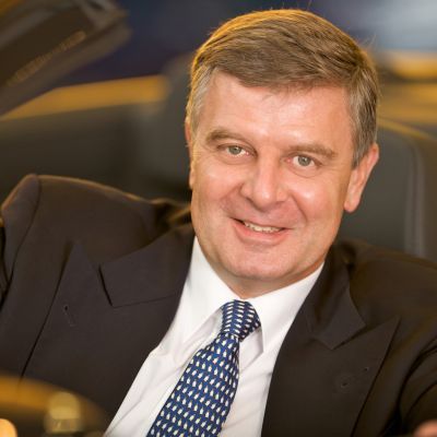 Tom Anliker wird Managing Director von Cadillac Europe