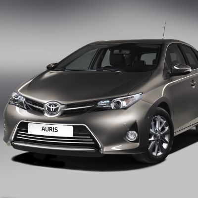 Neuer Auris ab Januar