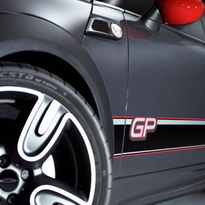 Neuer Mini JCW GP mit KUMHO-Reifen ab Werk