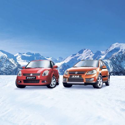 Suzuki senkt die Preise in der Schweiz