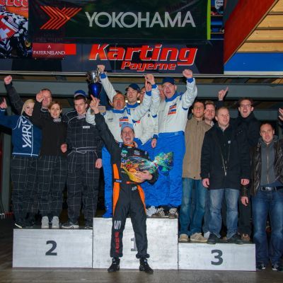 8. Yokohama-Kart-Event – die Motorsportsaison 2013 ist lanciert