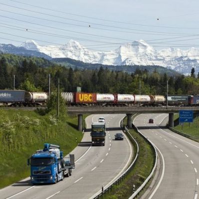 Bundesrat will Fonds zur Finanzierung der Nationalstrassen