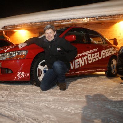 Winterdrift mit KW automotive