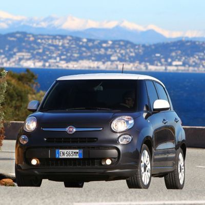 Zwei neue Motoren für die Fiat-500L-Familie