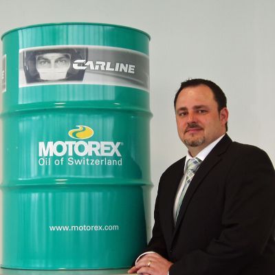 Neuer Key Account Manager PW bei Motorex